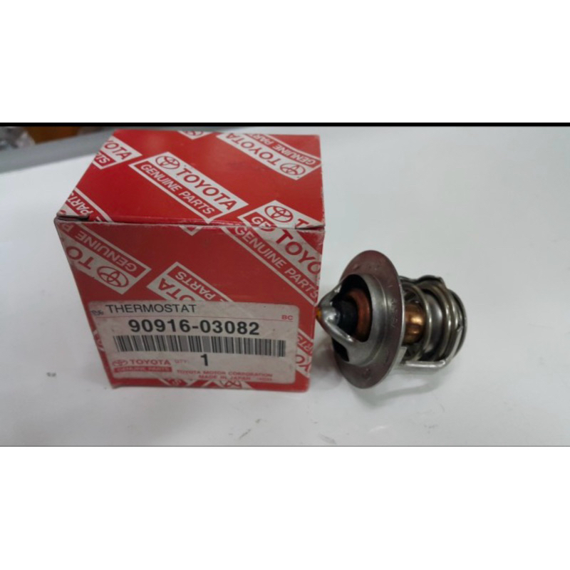 Thermostat soluna original