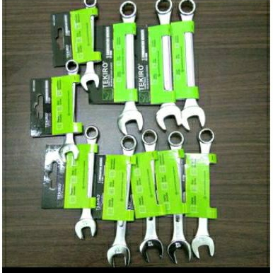 Kunci Ring Pas 7 mm Tekiro