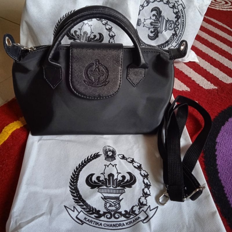 tas psh persit mini merk lufas ukuran mini ...