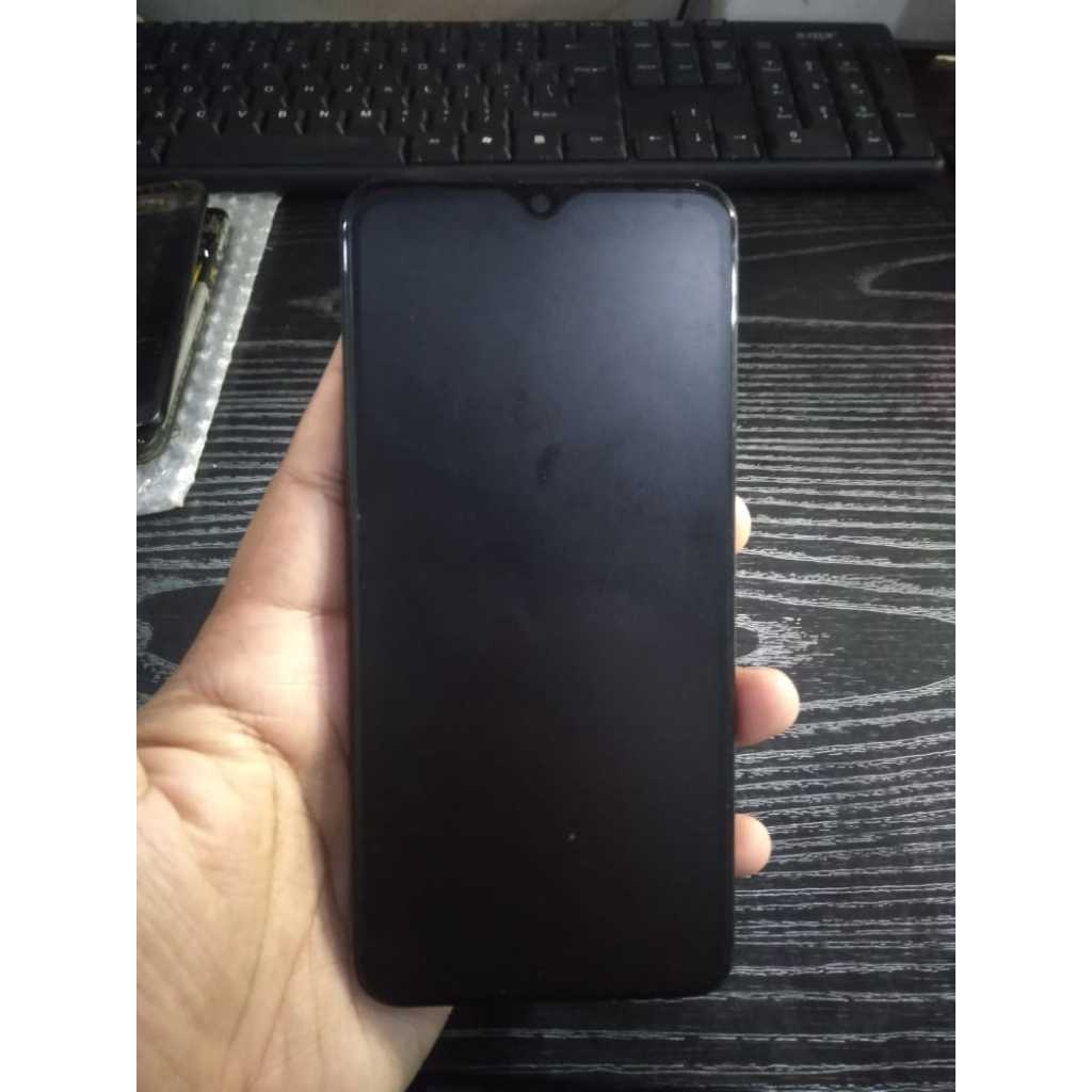 lcd original copotan vivo y12 dan vivo y15 original pabrik