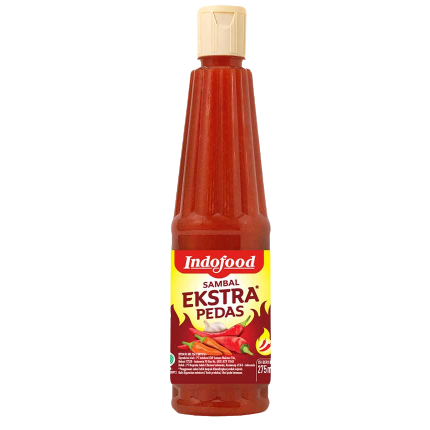 

INDOFOOD Sambal Ekstra Pedas