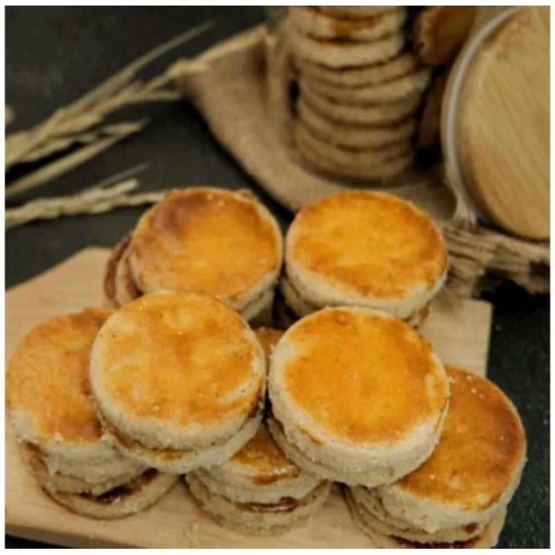 

KUE KACANG ORI PREMIUM/900GRAM