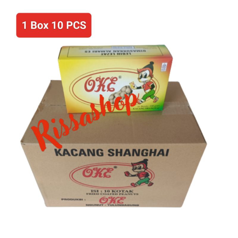 

Kacang shanghai OKE Box