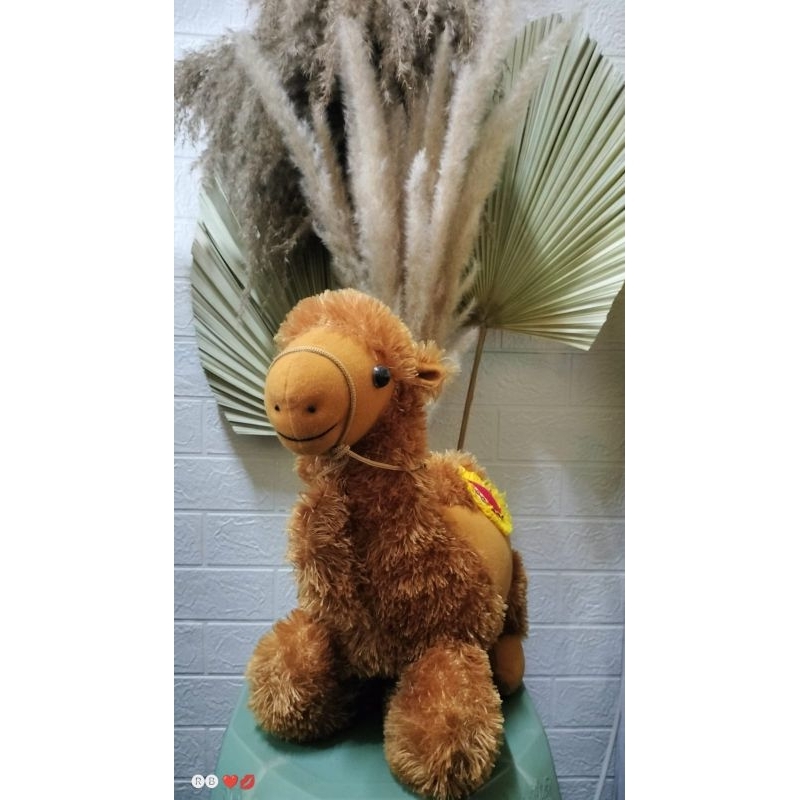 boneka unta