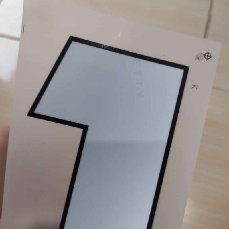 HJI Nns / Nameset Jersey Print Hk