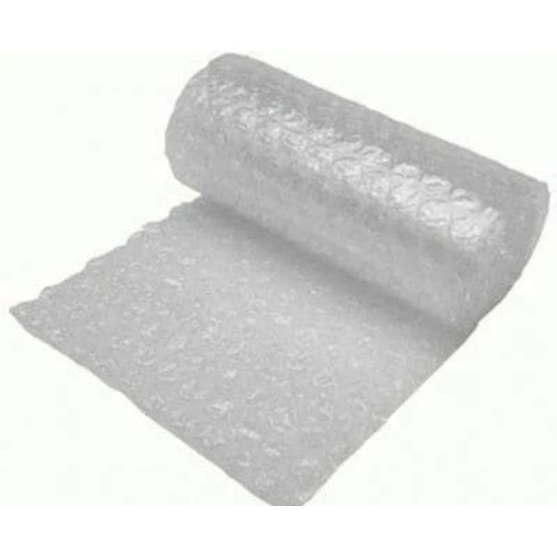 

Bubble wrap packing