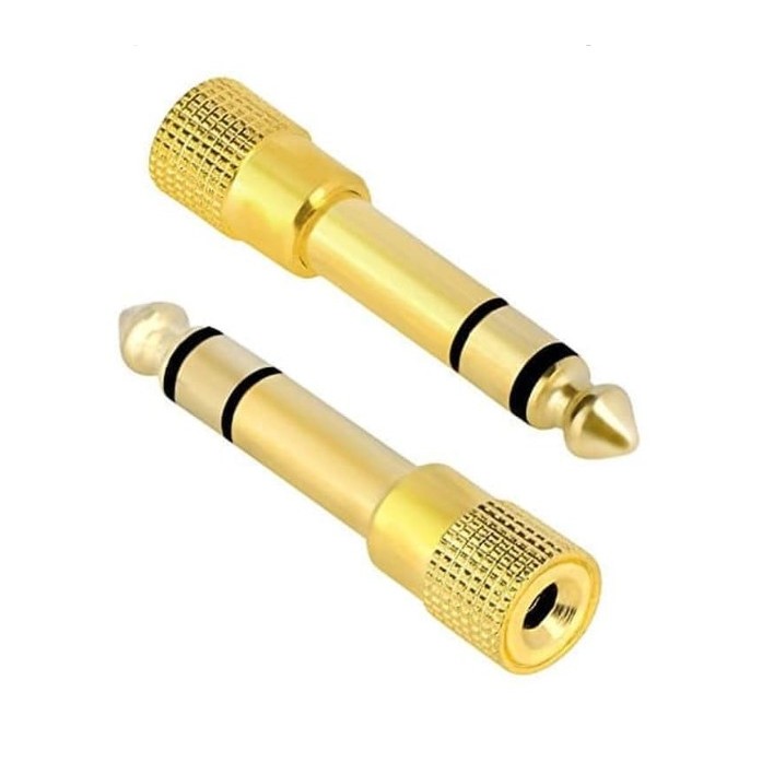 Jack Audio 3.5mm to 6.5mm