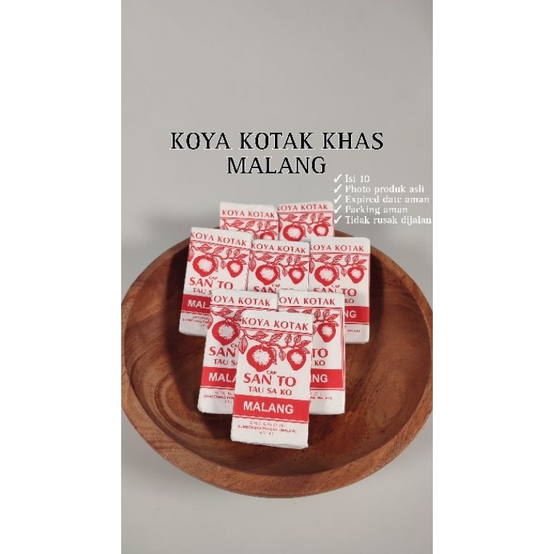 

KOYA KOTAK KHAS MALANG