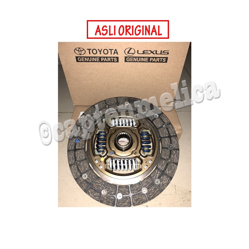 ORI Kampas Plat Kopling Pelat kopeling Avanza Xenia Rush Terios Grandmax Granmax Grand Gran Max Luxi