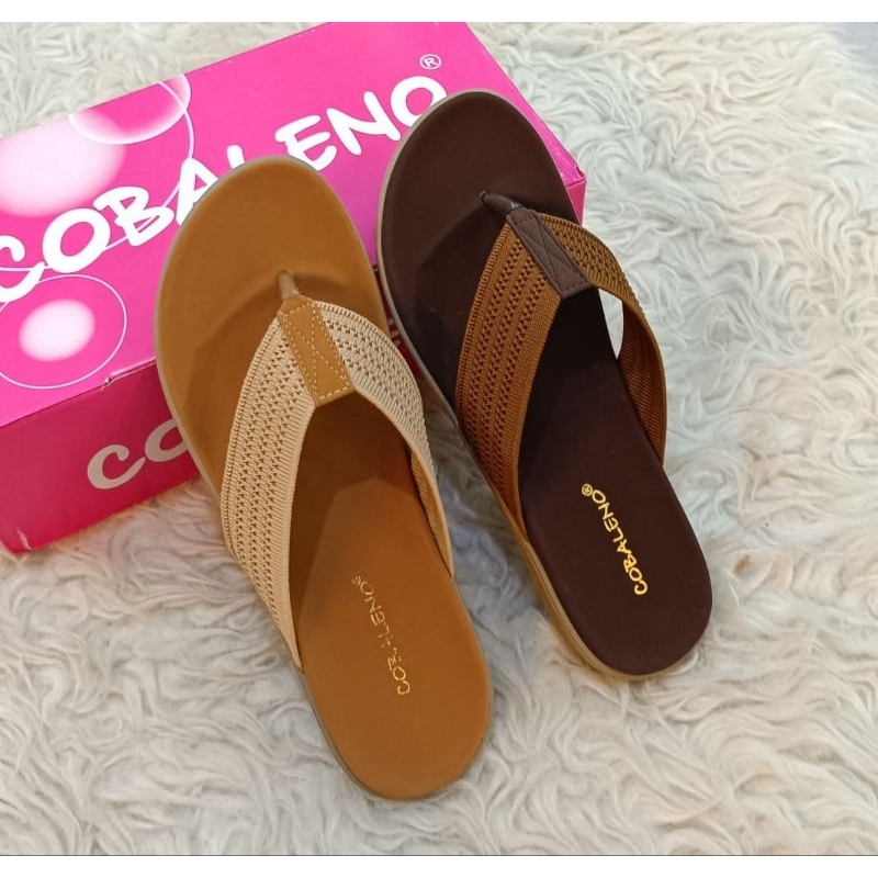 sandal jepit import cobaleno