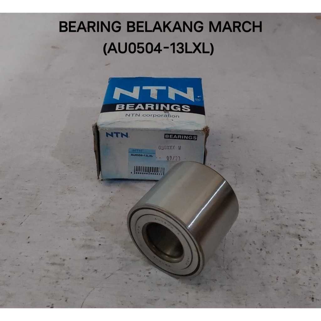 BEARING BELAKANG MARCH (AU0504-13LXL) ( NTN )