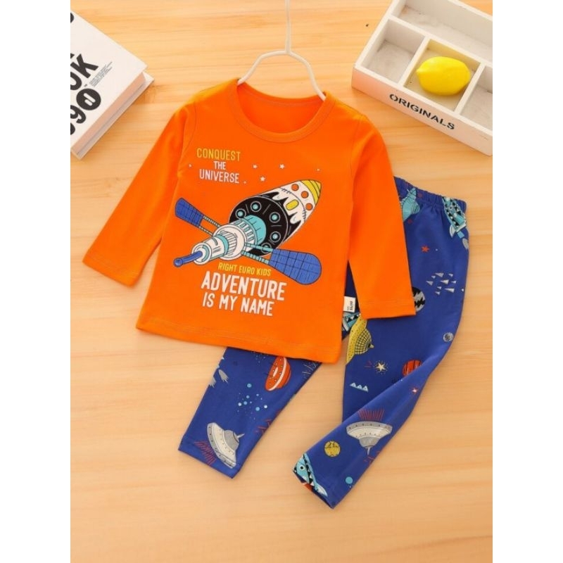 GROSIR PIYAMA ORGANIK BY REQUEST