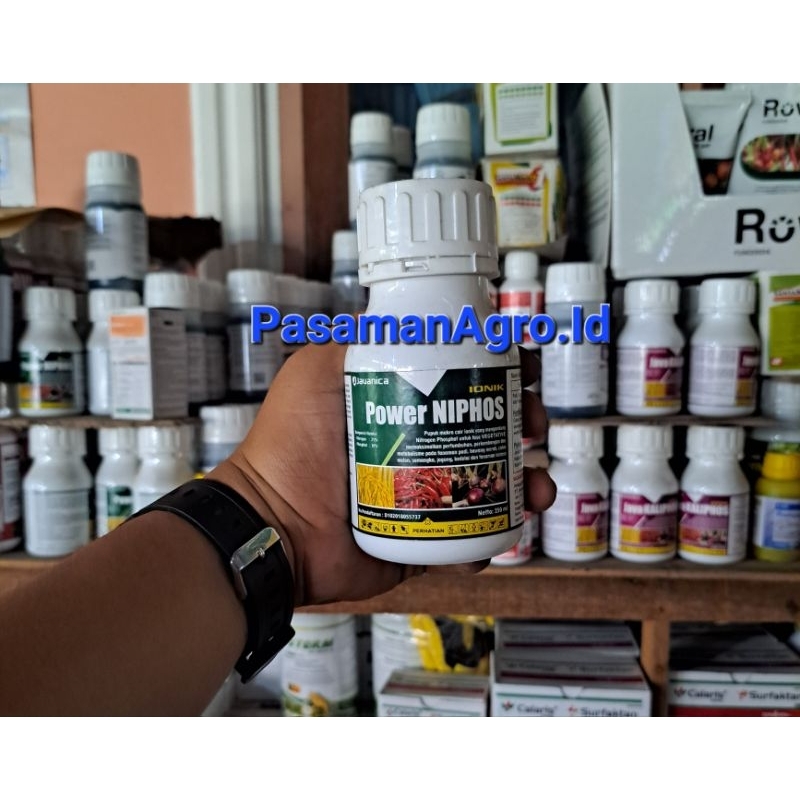 Pupuk Power Niphos - 250 ML