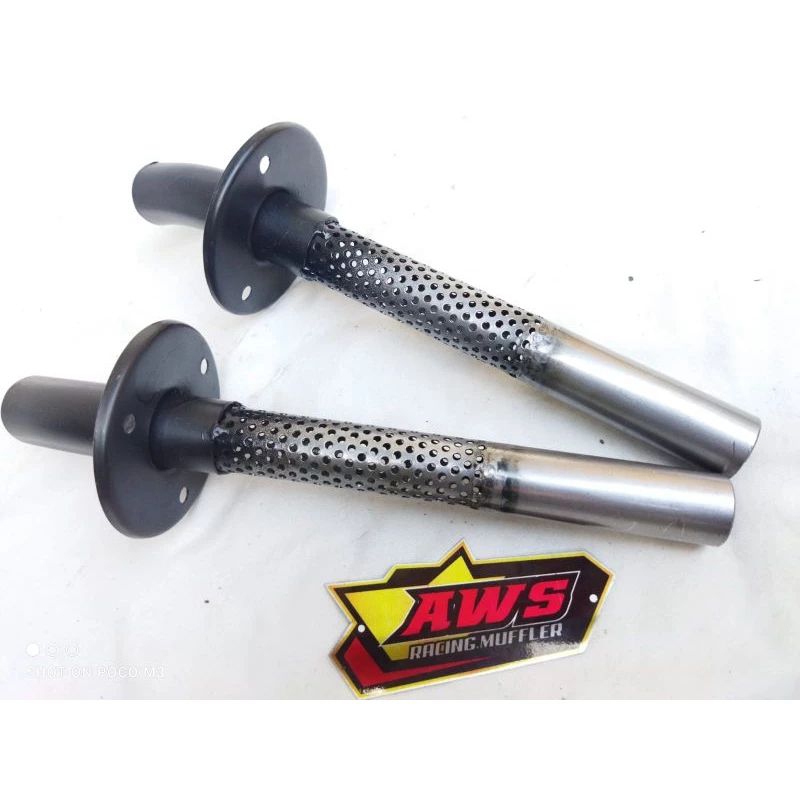 Sarangan/Saringan Knalpot F1ZR/FizR/force model AHM road race