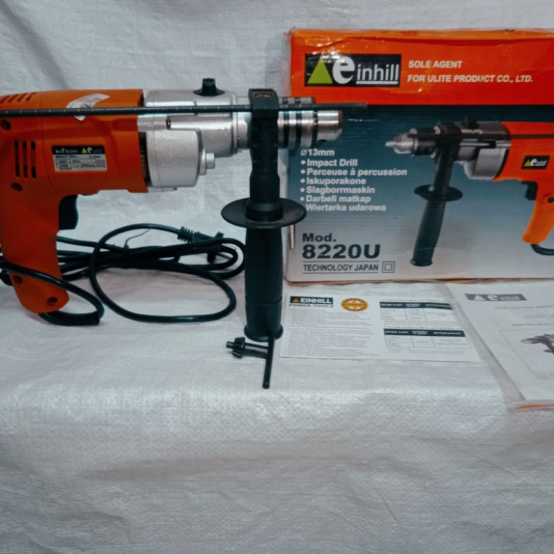 BOR-EINHILL13"(MODEL-8220U)