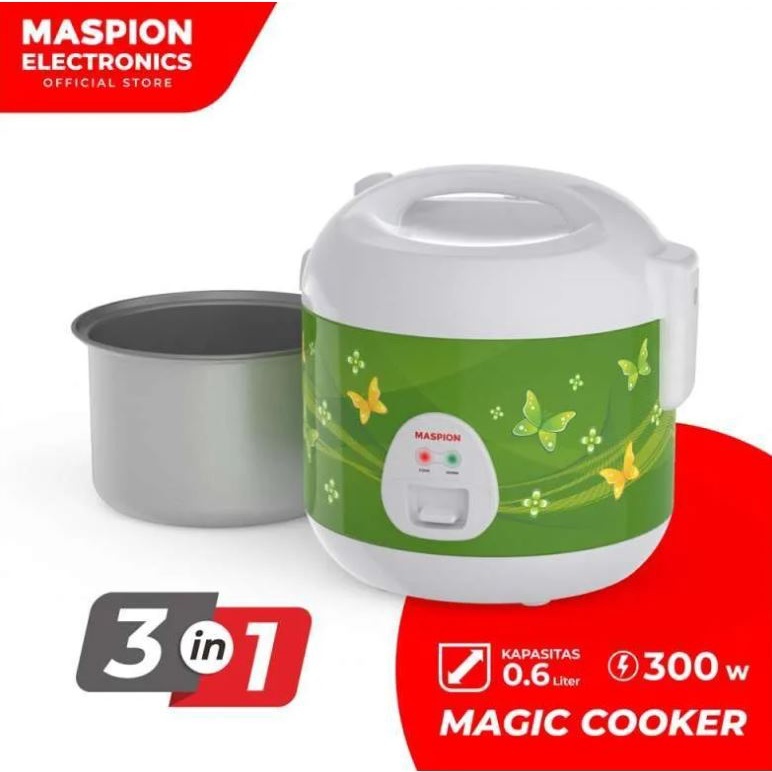 MASPION MAGIC COM MRJ 0623 GRBF