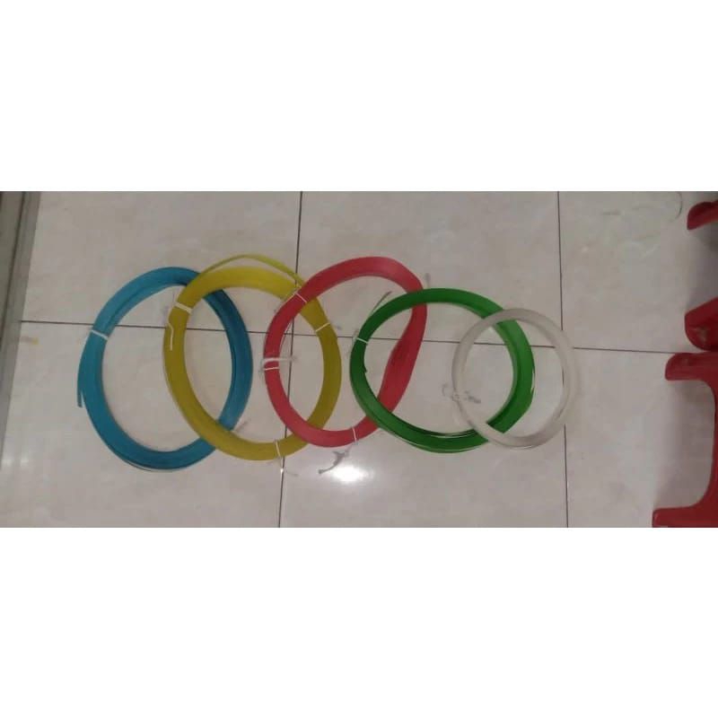 Tali peti, sawangan, sendaren layangan