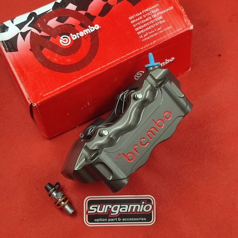 Kaliper brembo billet m50 grade thailand