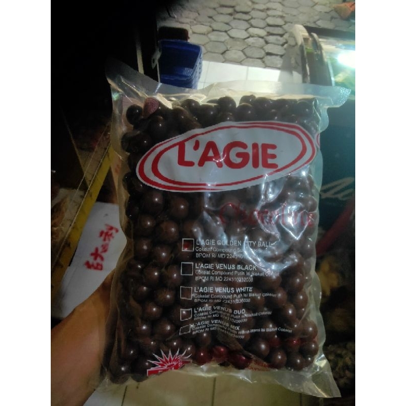 

lagie cocoball