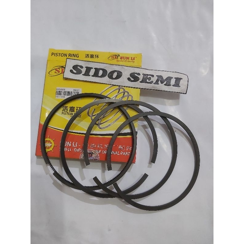 Ring Piston ZH1115 4R Sunli