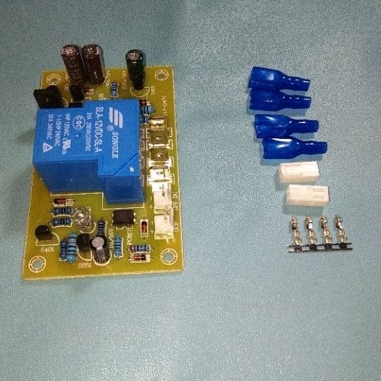 Protector Speaker Anti Konslet Ocp Mono Fiber