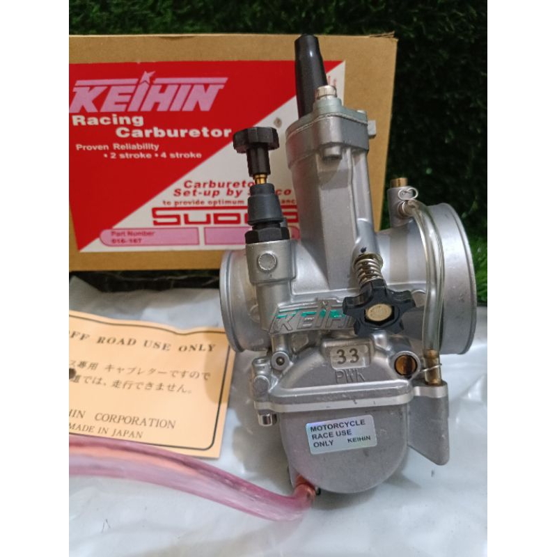 Carburator Racing PWK 33 Sudco Keihin Karburator PWK33