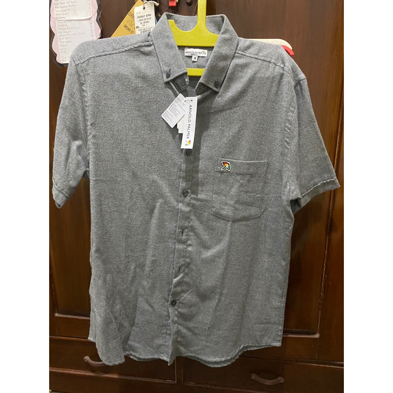 kemeja arnold palmer