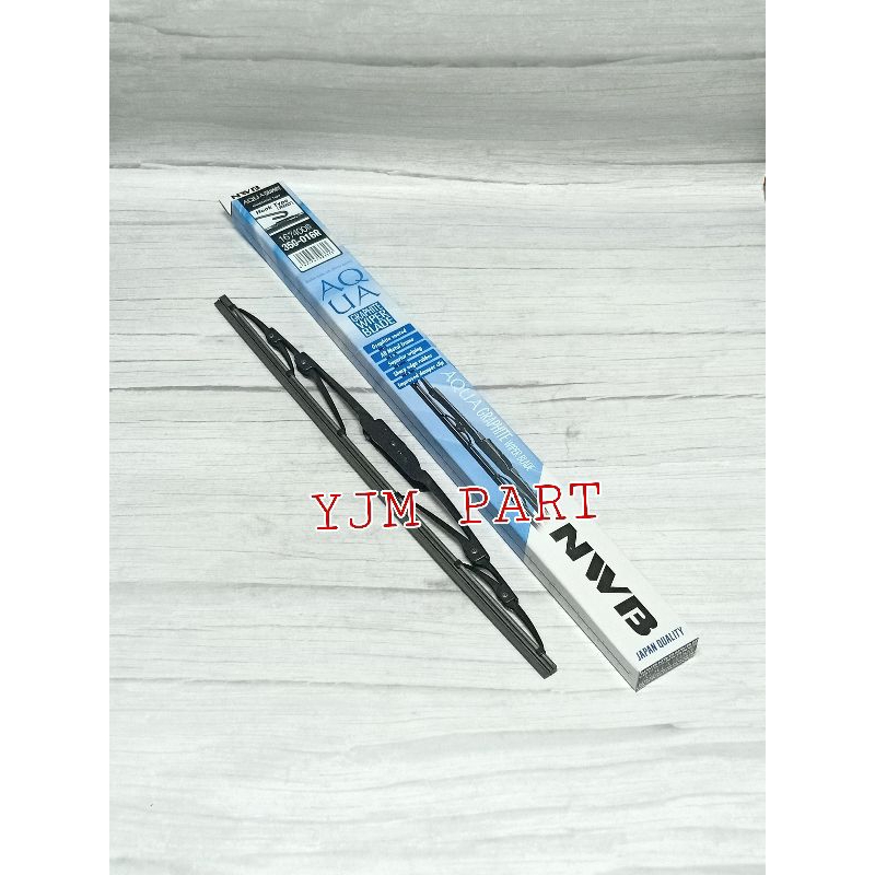 WIPER BLADE DEPAN AQUA NWB 16inch AVANZA VELOZ XENIA ASLI NWB