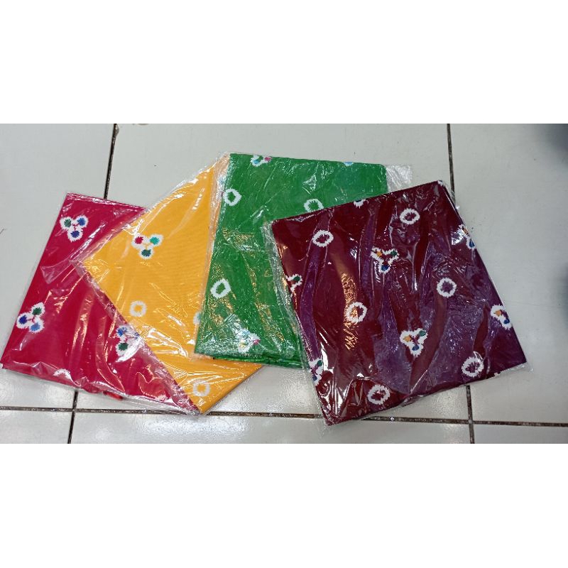 Angkin Untuk Kebaya Kutubaru