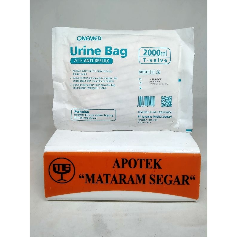 ONEMED URINE BAG