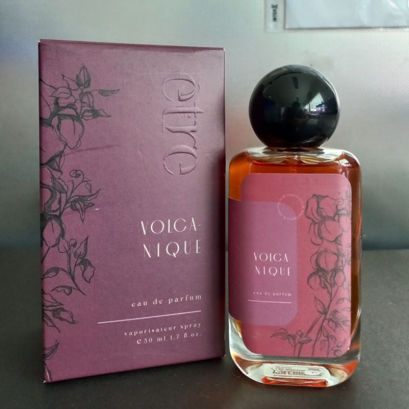 PRELOVED ETRE VOLCANIQUE