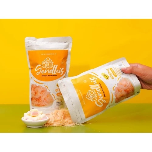 GENDHIS GULALI ORIGINAL | RAMBUT NENEK ARUM MANIS