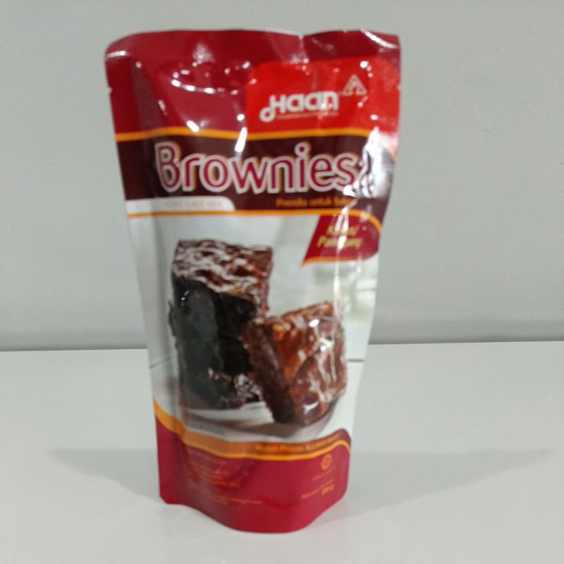 

Haan Brownies KUKUS/PANGGANG 230gr