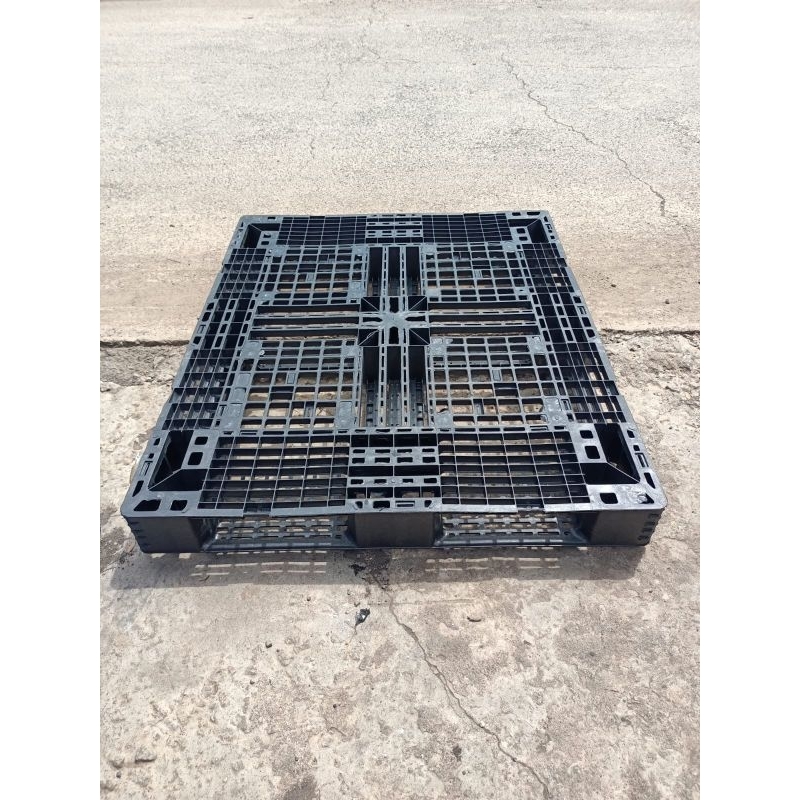 

Palet Plastik 120x100x12 Pallet plastik