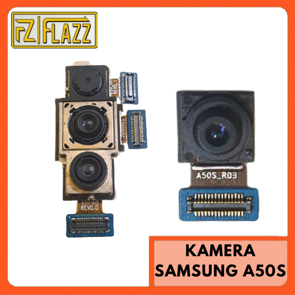 KAMERA A50S DEPAN BELAKANG SAMSUNG A50S BIG SMALL