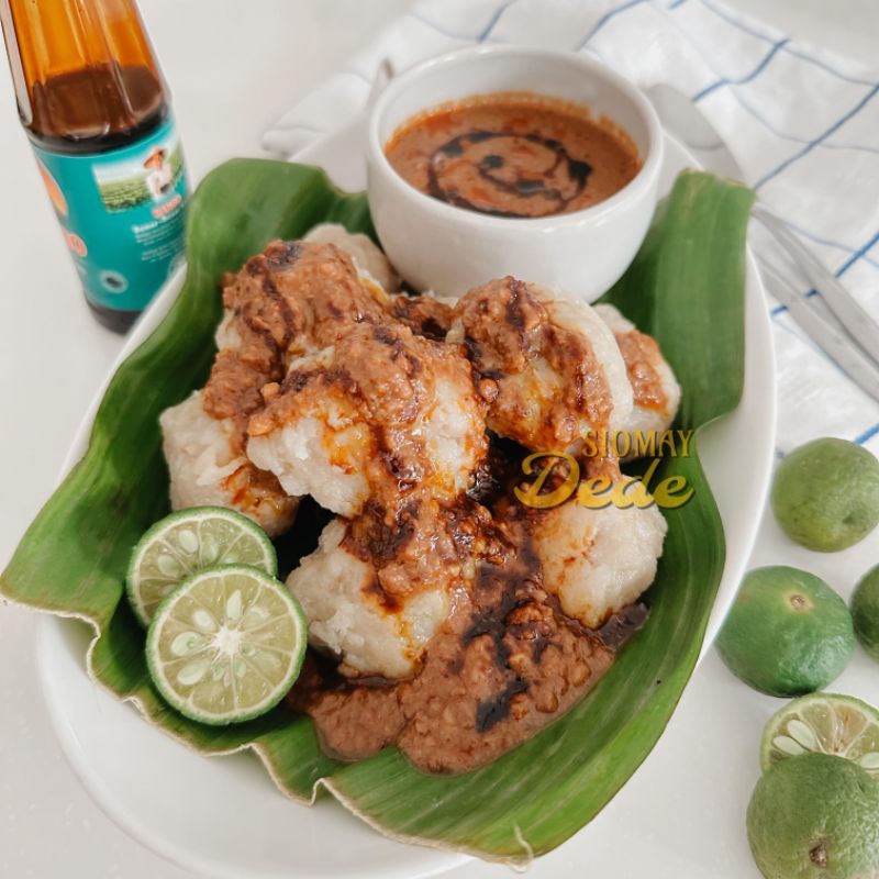 

SIOMAY DEDE - Siomay Ikan Tenggiri (Isi 10) MATANG