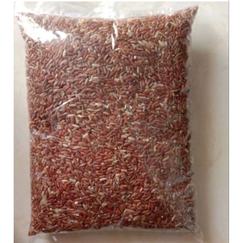 

Beras merah 500gr
