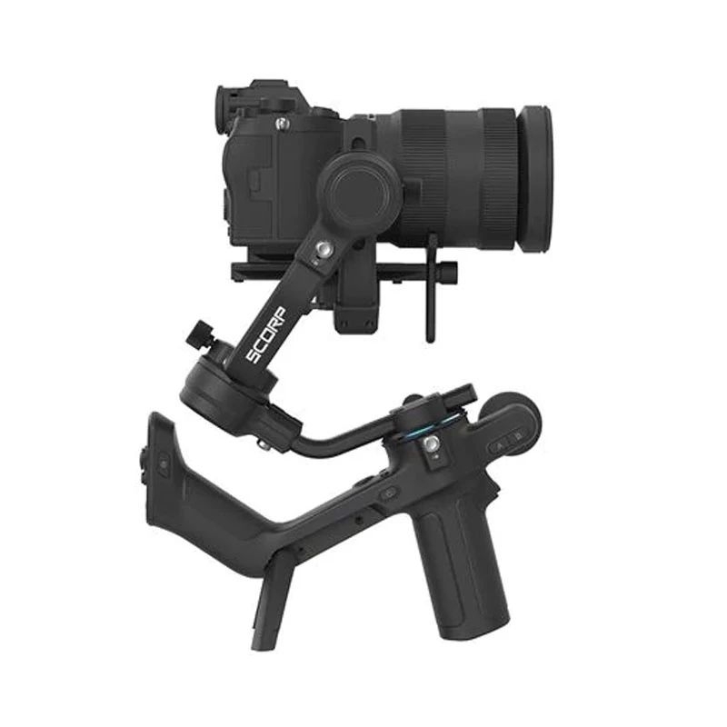 Feiyu Scorp C 3Axis Gimbal Stabilizer Kamera FeiyuTech Second