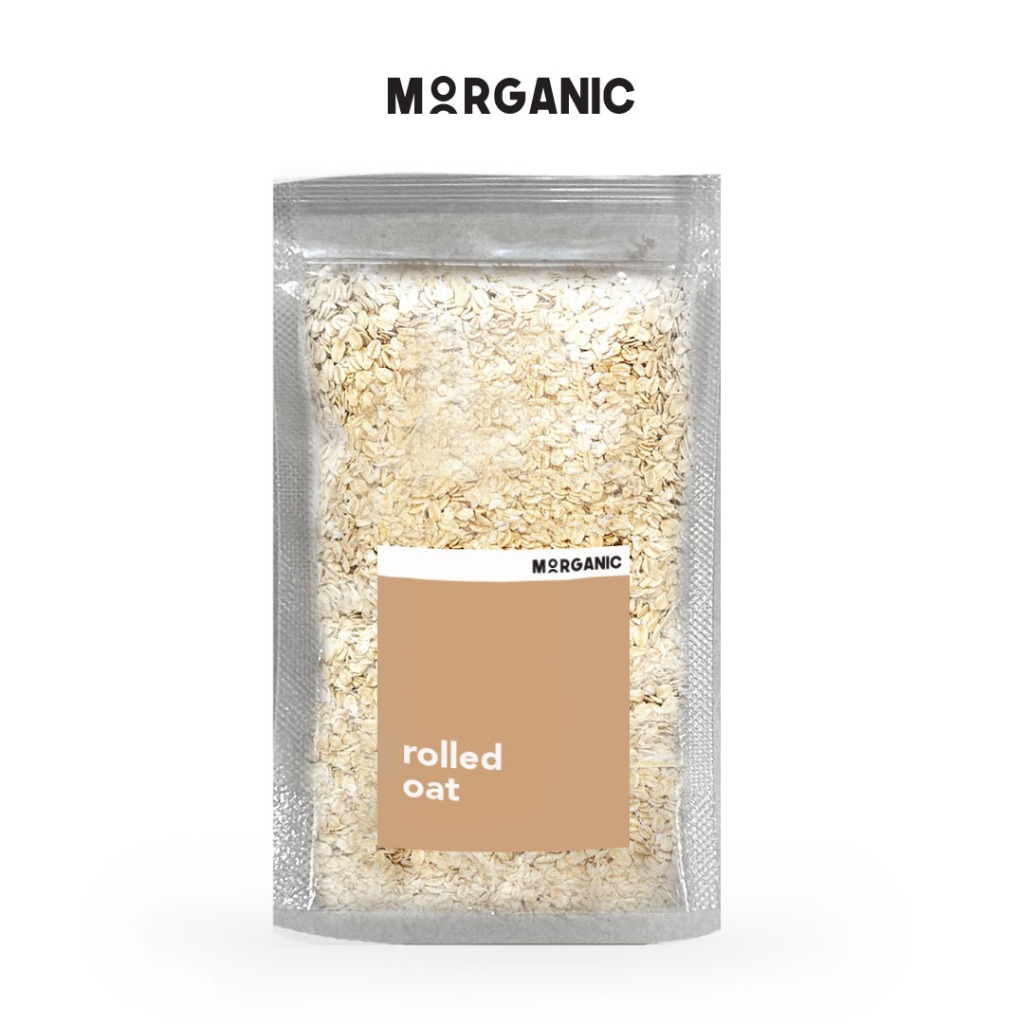 

Rolled Oat Natural 500gr