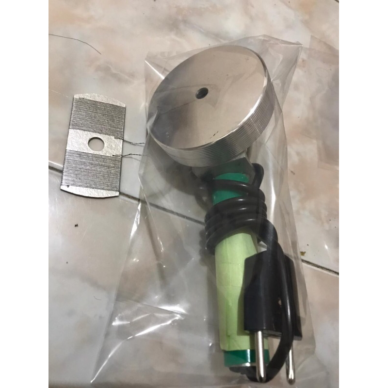 TAMBAL BAN LISTRIK OTOMATIS MULTI FUNGSI UNTUK COP / DOP PENTIL BAN MOTOR DAN BIASA