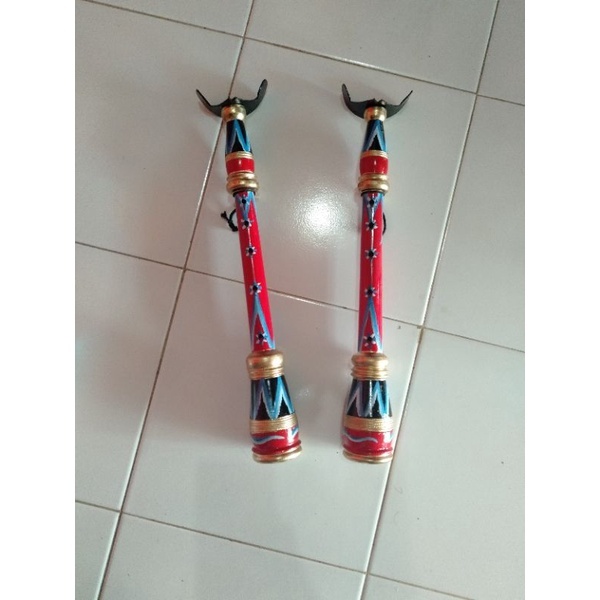 Terompet Jaranan / Srompet / Trompet Kesenian Jaranan Barongan