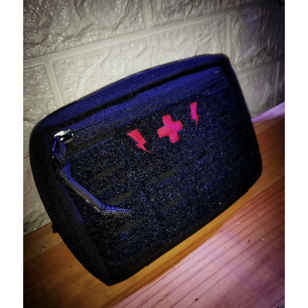 TAS MEDIC P3K PPPK IMPORT TAS OBAT TACTICAL ARMY MEDIC POUCH SAR PMI TNI SECURITY