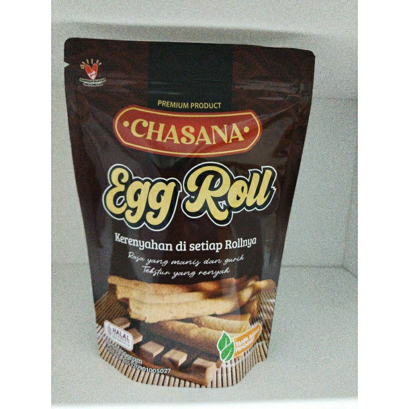 

Chasana eggroll 150 gr