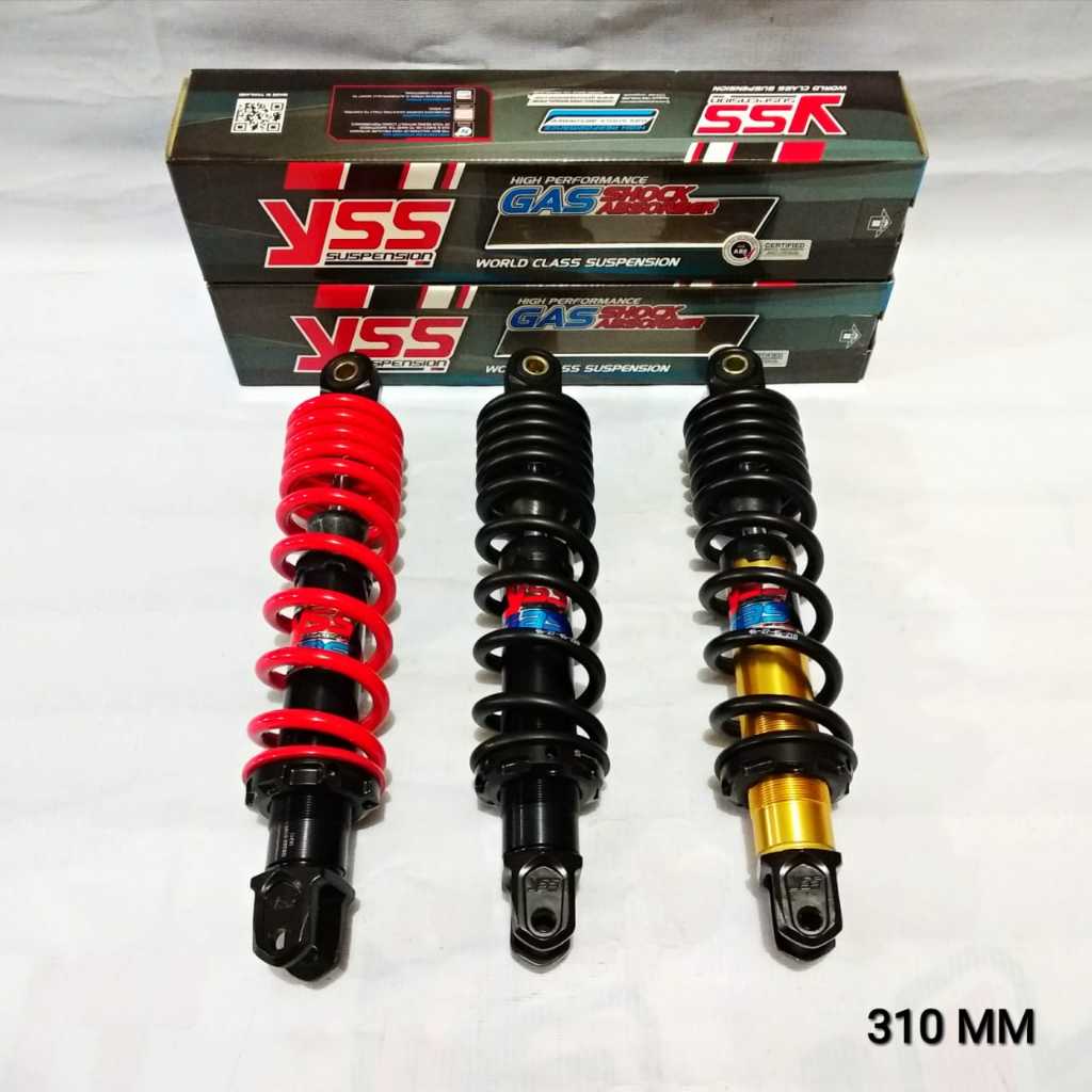 Shock Belakang Beat Mio Vario YSS DTG Plus
