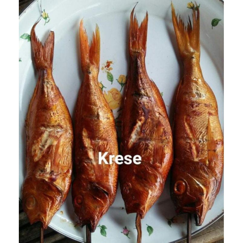 

IKAN ASAP KRESE