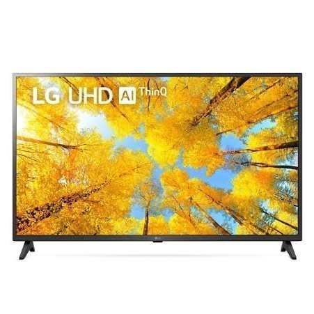 SMART TV LG 55 INCH 55UQ7500PSF UHD 4K HDR THINQ AI 55UQ7500