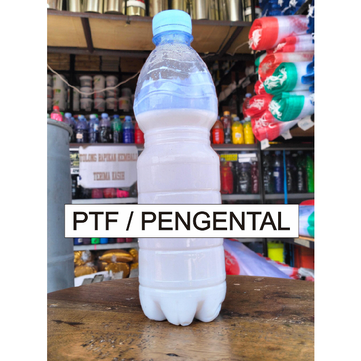 

PTF / pengental cat sablon