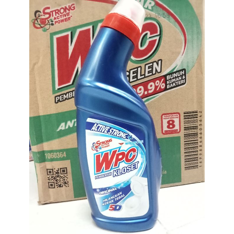 WPC Pembersih Toilet 250ml