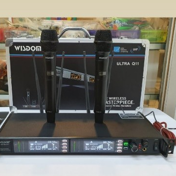MIC WIRELES WISDOM ULTRA Q11