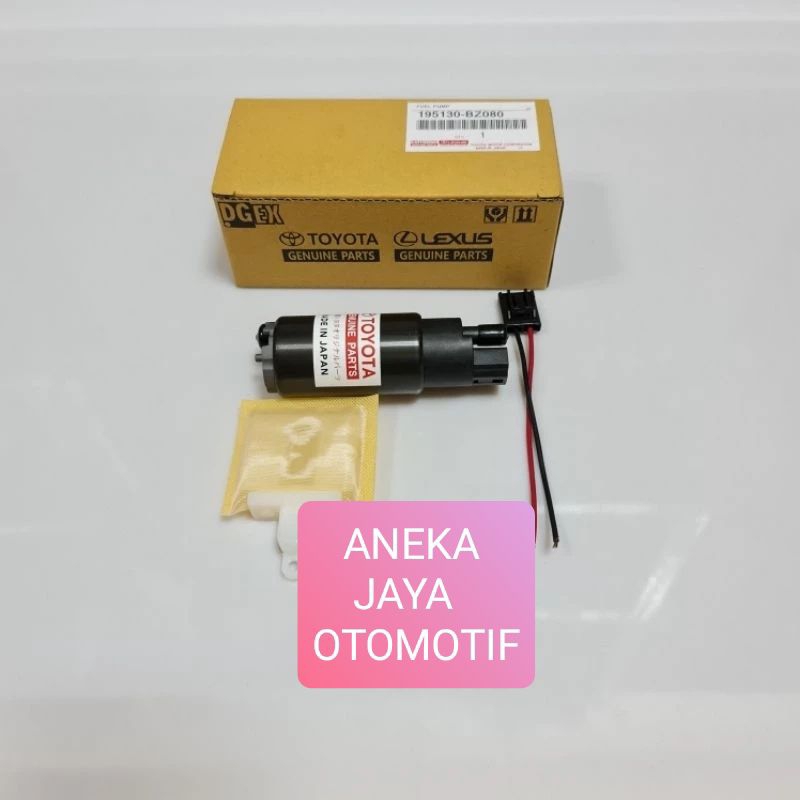 FUEL PUMP POMPA BENSIN ROTAK TOYOTA AVANZA XENIA VELOZ 1.5 1500CC JAPAN ORI